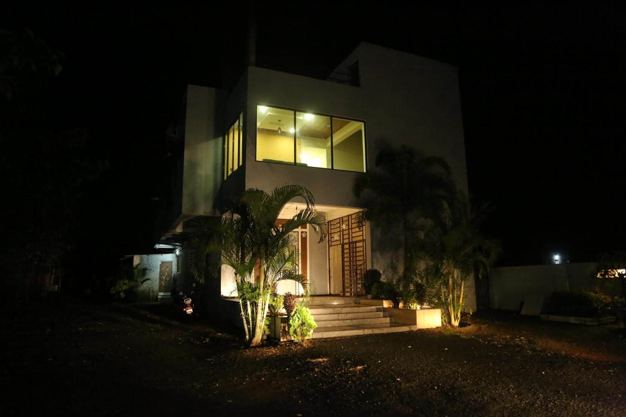 Rudraksh Nagthane Satara Exteriör bild